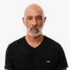 Ανδρικό ελαφρύ T-shirt με V-neck από βαμβάκι Pima Ανδρικό ελαφρύ T-shirt με V-neck από βαμβάκι Pima