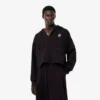 Ανδρικό φούτερ με κουκούλα Runway Oversized Ανδρικό φούτερ με κουκούλα Runway Oversized