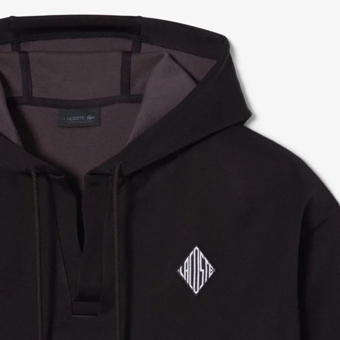 Ανδρικό φούτερ με κουκούλα Runway Oversized Ανδρικό φούτερ με κουκούλα Runway Oversized