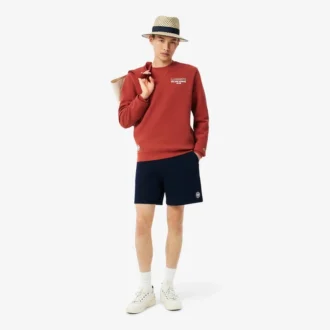 Ανδρικό φούτερ Piqua Roland Garros Edition