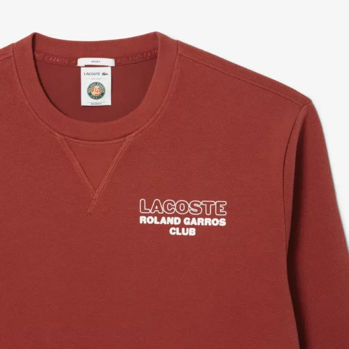 Ανδρικό φούτερ Piqua Roland Garros Edition Ανδρικό φούτερ Piqua Roland Garros Edition