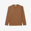 Ανδρικό μακρυμάνικο Henley