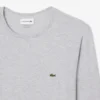 Ανδρικό μακρυμάνικο T-shirt από βαμβάκι Pima Ανδρικό μακρυμάνικο T-shirt από βαμβάκι Pima