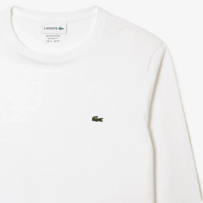 Ανδρικό μακρυμάνικο T-shirt από βαμβάκι Pima Ανδρικό μακρυμάνικο T-shirt από βαμβάκι Pima