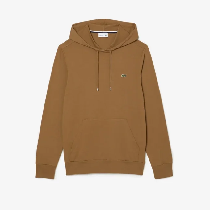 Ανδρικό μακρυμάνικο T-shirt με κουκούλα Ανδρικό μακρυμάνικο T-shirt με κουκούλα