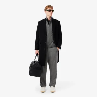 Ανδρικό μάλλινο μπουφάν Harrington