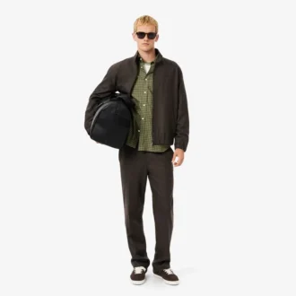 Ανδρικό μάλλινο μπουφάν Harrington