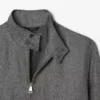 Ανδρικό μάλλινο μπουφάν Harrington Ανδρικό μάλλινο μπουφάν Harrington