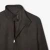 Ανδρικό μάλλινο μπουφάν Harrington Ανδρικό μάλλινο μπουφάν Harrington