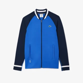 Ανδρικό μπουφάν Lacoste Tennis X Daniil Medvedev Ultra Dry