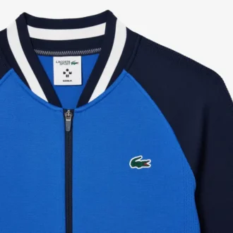 Ανδρικό μπουφάν Lacoste Tennis X Daniil Medvedev Ultra Dry