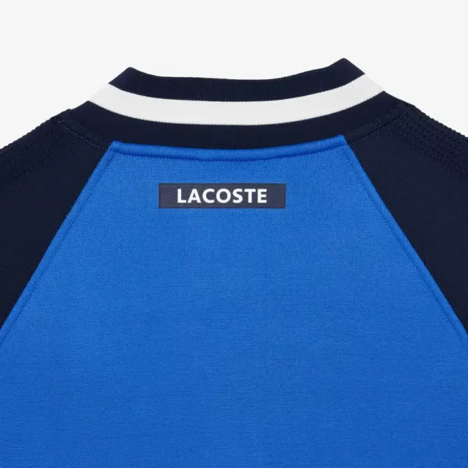 Ανδρικό μπουφάν Lacoste Tennis X Daniil Medvedev Ultra Dry Ανδρικό μπουφάν Lacoste Tennis X Daniil Medvedev Ultra Dry