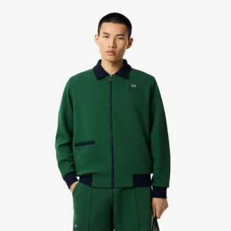 Ανδρικό μπουφάν Tennis Heritage Ultra Dry