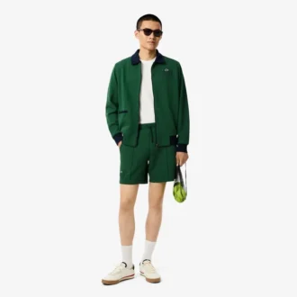 Ανδρικό μπουφάν Tennis Heritage Ultra Dry