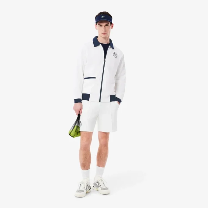 Ανδρικό μπουφάν Tennis Heritage Ultra Dry Ανδρικό μπουφάν Tennis Heritage Ultra Dry