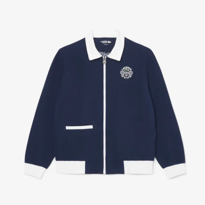 Ανδρικό μπουφάν Tennis Heritage Ultra Dry