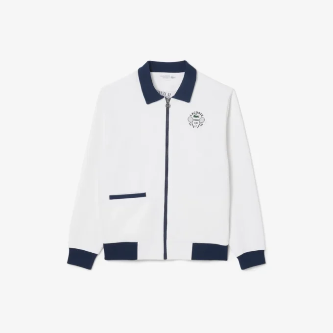 Ανδρικό μπουφάν Tennis Heritage Ultra Dry Ανδρικό μπουφάν Tennis Heritage Ultra Dry