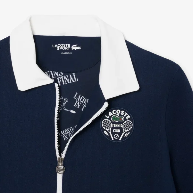 Ανδρικό μπουφάν Tennis Heritage Ultra Dry