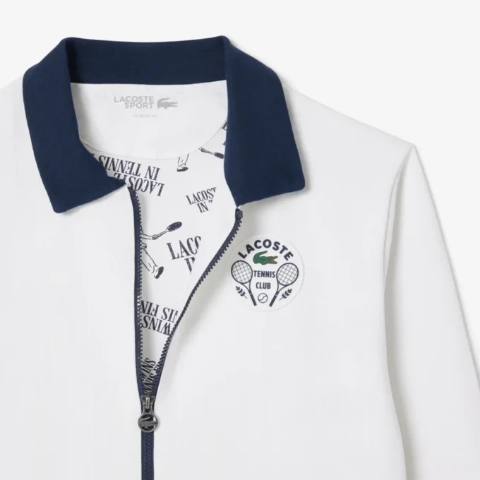 Ανδρικό μπουφάν Tennis Heritage Ultra Dry Ανδρικό μπουφάν Tennis Heritage Ultra Dry