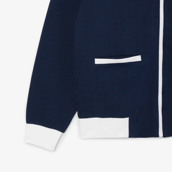Ανδρικό μπουφάν Tennis Heritage Ultra Dry
