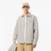 Ανδρικό Oversized πουκάμισο από φλάνελ