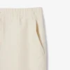Ανδρικό παντελόνι από λινό twill με κανονική εφαρμογή Ανδρικό παντελόνι από λινό twill με κανονική εφαρμογή