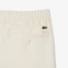 Ανδρικό παντελόνι από λινό twill με κανονική εφαρμογή Ανδρικό παντελόνι από λινό twill με κανονική εφαρμογή