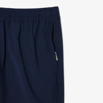 Ανδρικό παντελόνι chino από φλάνελ μαλλιού σε κανονική εφαρμογή
