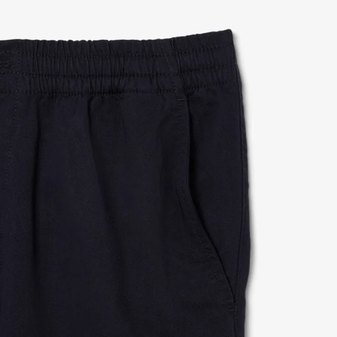 Ανδρικό παντελόνι chino από βαμβάκι με κανονική εφαρμογή Ανδρικό παντελόνι chino από βαμβάκι με κανονική εφαρμογή