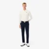 Ανδρικό παντελόνι Γκολφ Slim Fit με θερμική επένδυση και υδατοαπωθητική επεξεργασία Ανδρικό παντελόνι Γκολφ Slim Fit με θερμική επένδυση και υδατοαπωθητική επεξεργασία