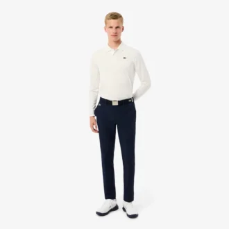 Ανδρικό παντελόνι Γκολφ Slim Fit με θερμική επένδυση και υδατοαπωθητική επεξεργασία