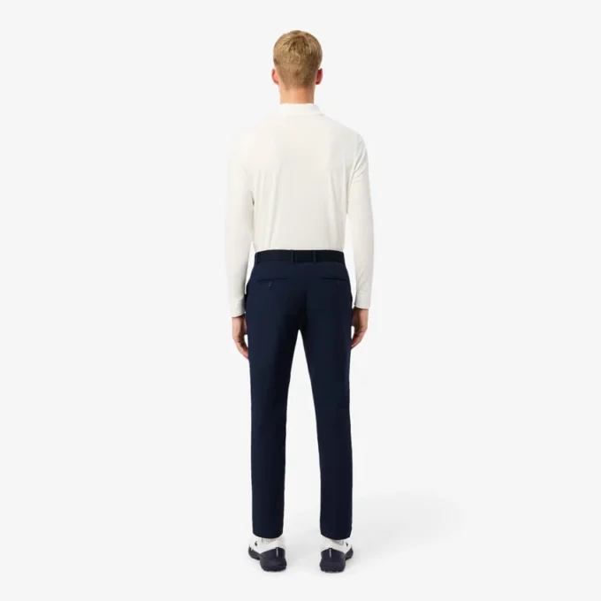 Ανδρικό παντελόνι Γκολφ Slim Fit με θερμική επένδυση και υδατοαπωθητική επεξεργασία Ανδρικό παντελόνι Γκολφ Slim Fit με θερμική επένδυση και υδατοαπωθητική επεξεργασία