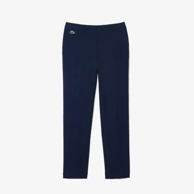 Ανδρικό παντελόνι Γκολφ Slim Fit με θερμική επένδυση και υδατοαπωθητική επεξεργασία Ανδρικό παντελόνι Γκολφ Slim Fit με θερμική επένδυση και υδατοαπωθητική επεξεργασία