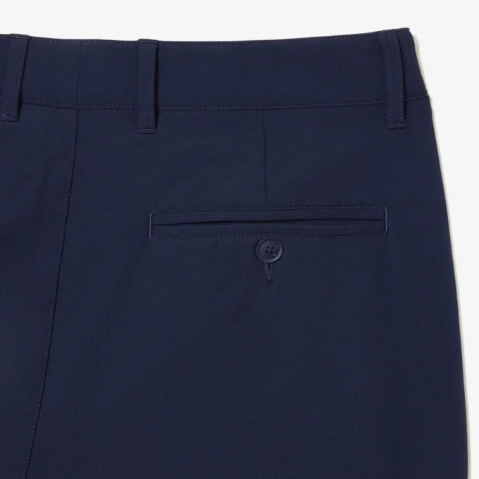 Ανδρικό παντελόνι Γκολφ Slim Fit με θερμική επένδυση και υδατοαπωθητική επεξεργασία Ανδρικό παντελόνι Γκολφ Slim Fit με θερμική επένδυση και υδατοαπωθητική επεξεργασία