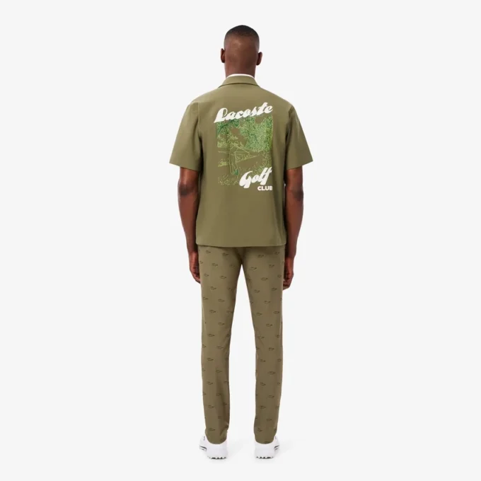 Ανδρικό παντελόνι γκολφ Ultra Dry Slim Fit Ανδρικό παντελόνι γκολφ Ultra Dry Slim Fit