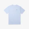Ανδρικό Pima T-shirt με V λαιμόκοψη και φαρδιά γραμμή Ανδρικό Pima T-shirt με V λαιμόκοψη και φαρδιά γραμμή