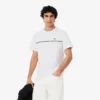 Ανδρικό T-shirt από βαμβακερό jersey με λογότυπο Ανδρικό T-shirt από βαμβακερό jersey με λογότυπο