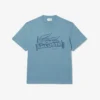 Ανδρικό T-shirt από βαμβακερό jersey με τύπωμα Ανδρικό T-shirt από βαμβακερό jersey με τύπωμα