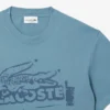 Ανδρικό T-shirt από βαμβακερό jersey με τύπωμα Ανδρικό T-shirt από βαμβακερό jersey με τύπωμα