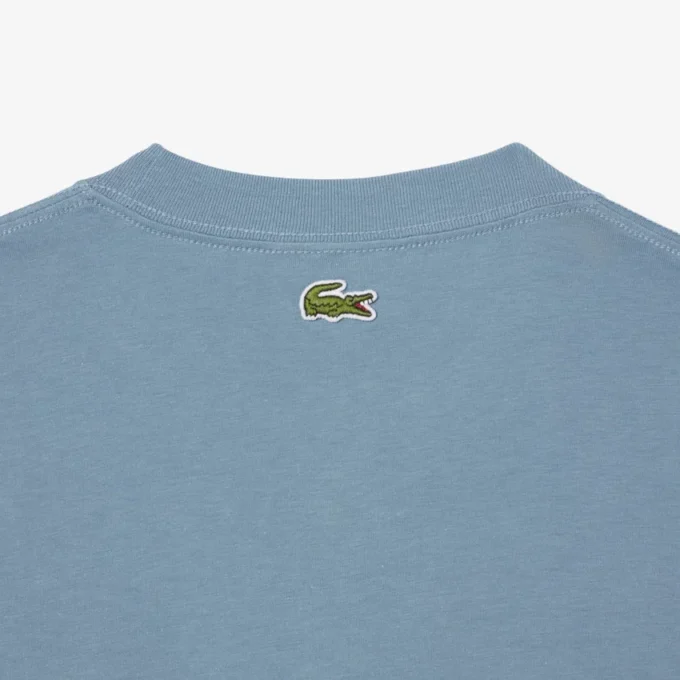 Ανδρικό T-shirt από βαμβακερό jersey με τύπωμα Ανδρικό T-shirt από βαμβακερό jersey με τύπωμα