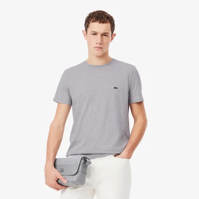 Ανδρικό T-shirt από βαμβάκι Pima Ανδρικό T-shirt από βαμβάκι Pima