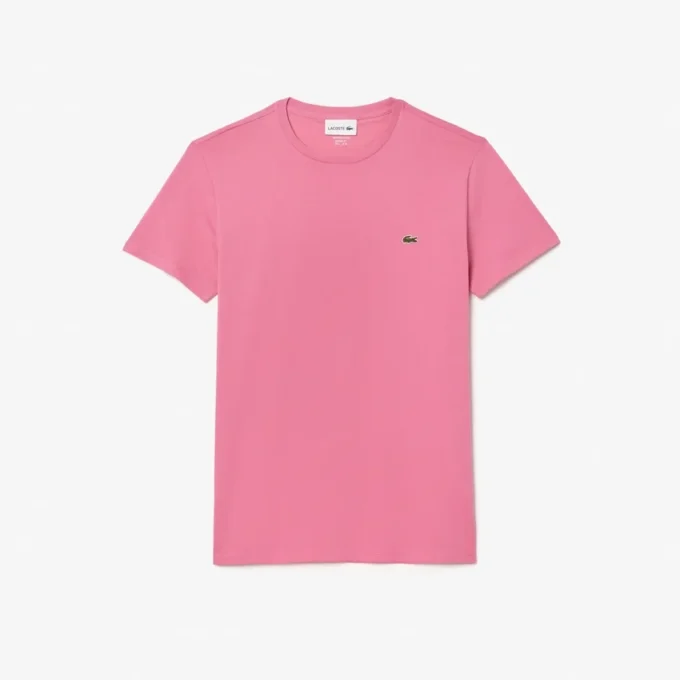 Ανδρικό T-shirt από βαμβάκι Pima Ανδρικό T-shirt από βαμβάκι Pima