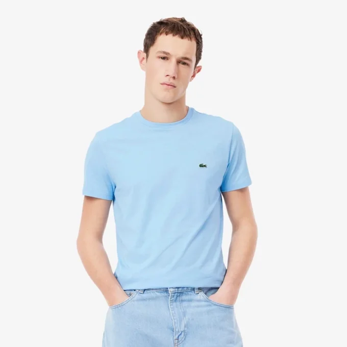 Ανδρικό T-shirt από βαμβάκι Pima Ανδρικό T-shirt από βαμβάκι Pima