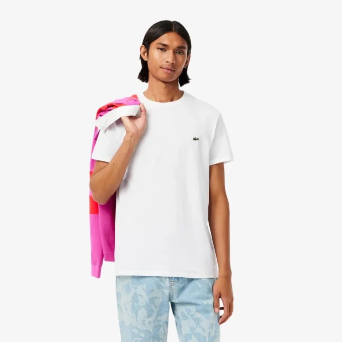 Ανδρικό T-shirt από βαμβάκι Pima Ανδρικό T-shirt από βαμβάκι Pima