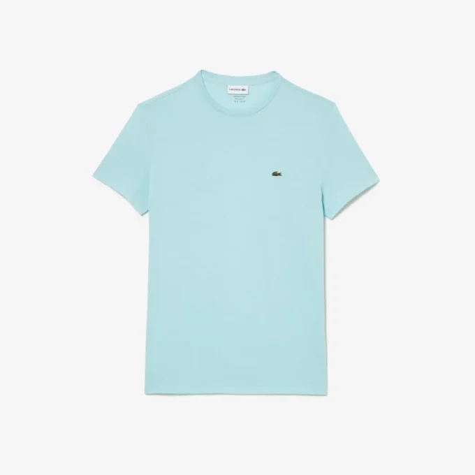 Ανδρικό T-shirt από βαμβάκι Pima Ανδρικό T-shirt από βαμβάκι Pima