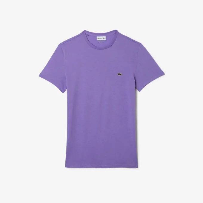 Ανδρικό T-shirt από βαμβάκι Pima Ανδρικό T-shirt από βαμβάκι Pima