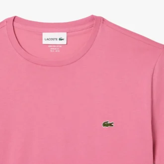 Ανδρικό T-shirt από βαμβάκι Pima Ανδρικό T-shirt από βαμβάκι Pima
