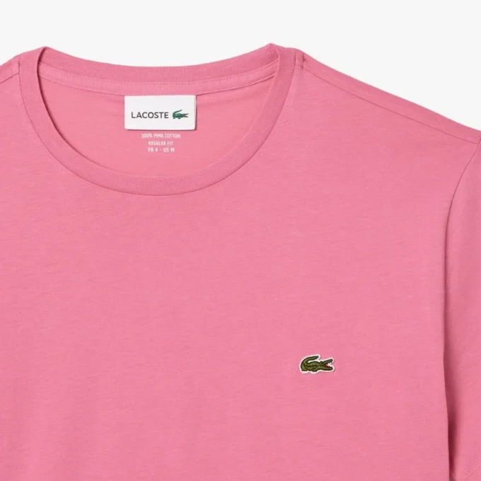 Ανδρικό T-shirt από βαμβάκι Pima Ανδρικό T-shirt από βαμβάκι Pima