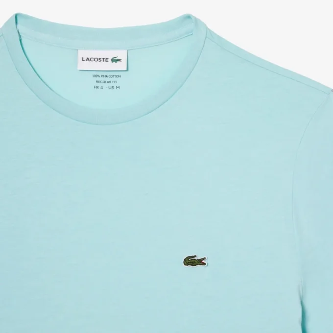 Ανδρικό T-shirt από βαμβάκι Pima Ανδρικό T-shirt από βαμβάκι Pima