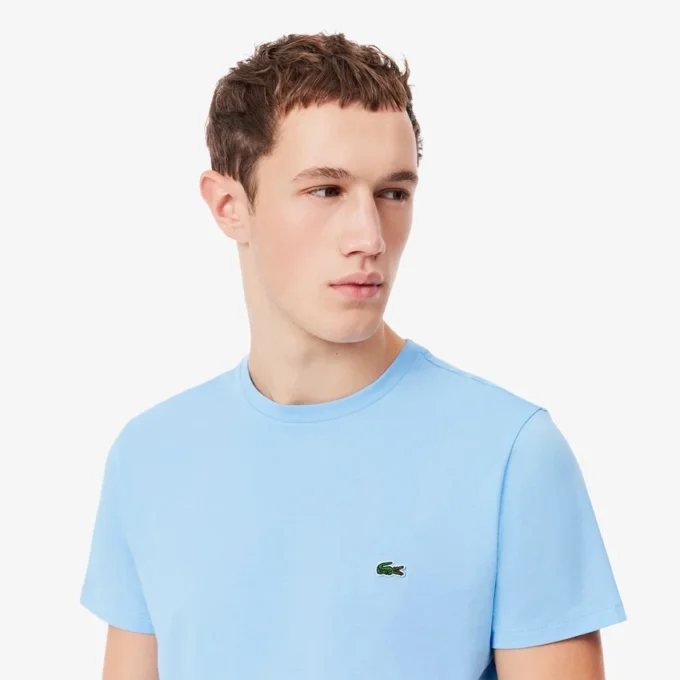 Ανδρικό T-shirt από βαμβάκι Pima Ανδρικό T-shirt από βαμβάκι Pima